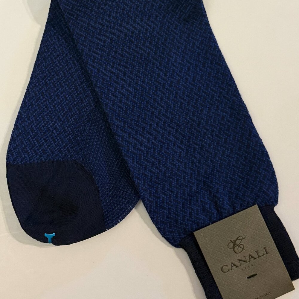 Canali Italian Luxury Designer Dress/Casual Socks